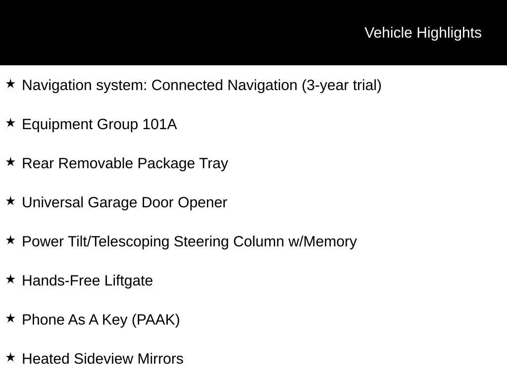 2023 Lincoln Corsair Standard