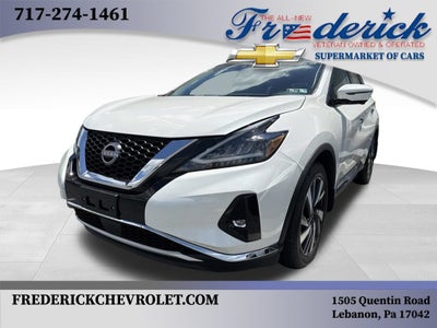 2023 Nissan Murano SL Intelligent AWD