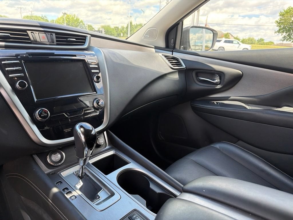 2023 Nissan Murano SL Intelligent AWD