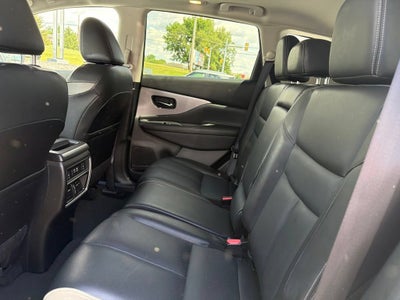 2023 Nissan Murano SL Intelligent AWD