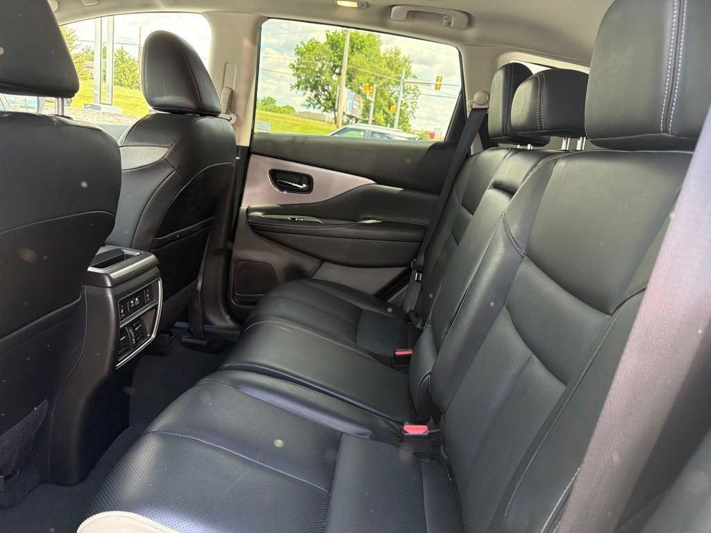 2023 Nissan Murano SL Intelligent AWD