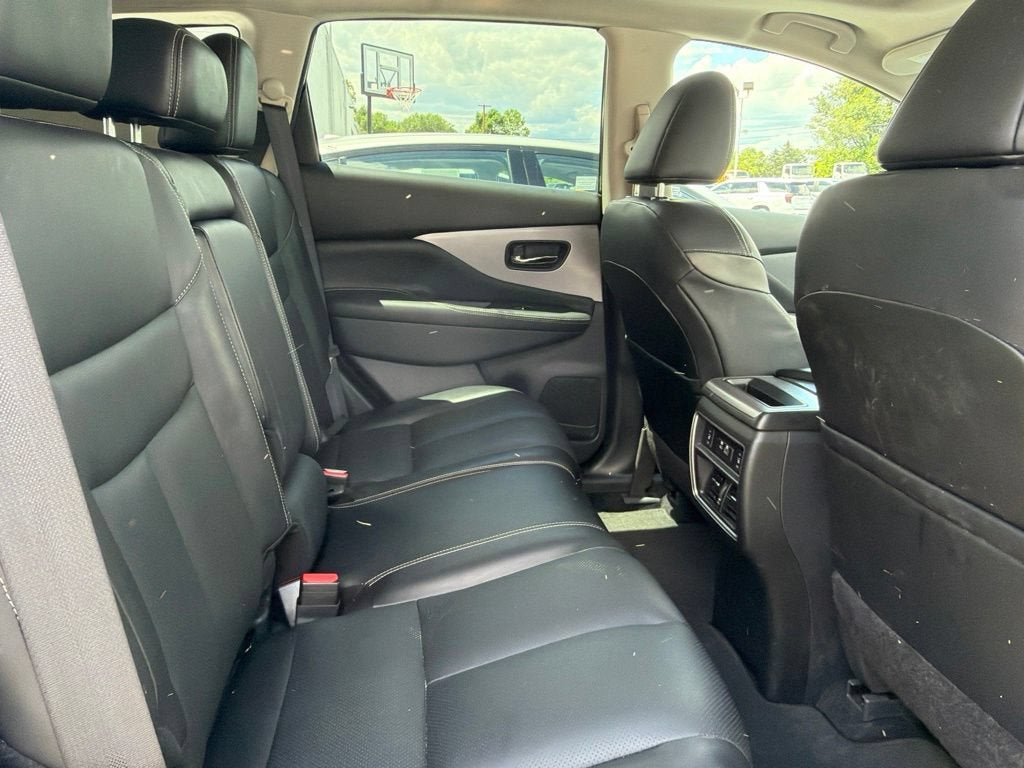 2023 Nissan Murano SL Intelligent AWD