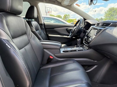 2023 Nissan Murano SL Intelligent AWD