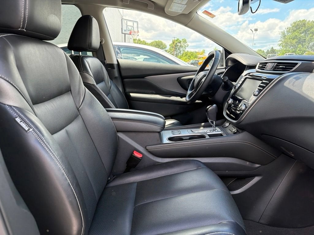 2023 Nissan Murano SL Intelligent AWD