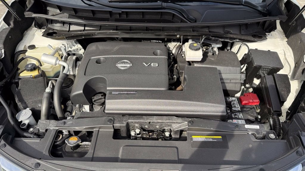 2023 Nissan Murano SL Intelligent AWD