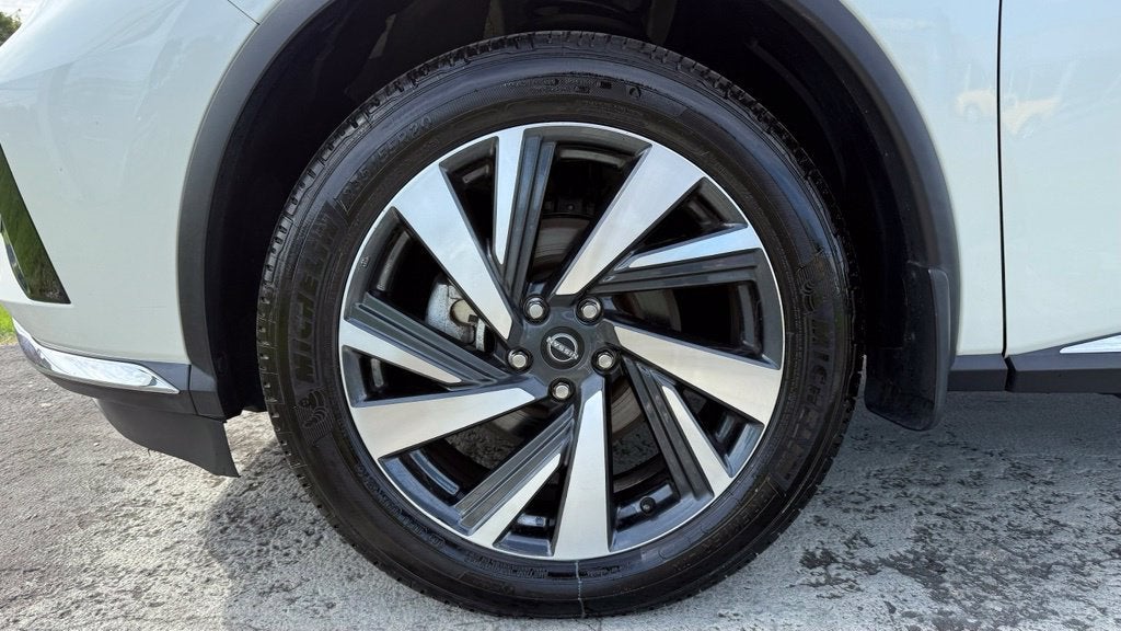 2023 Nissan Murano SL Intelligent AWD