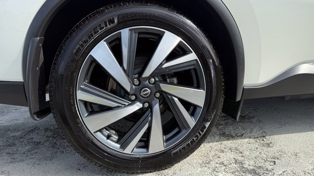2023 Nissan Murano SL Intelligent AWD