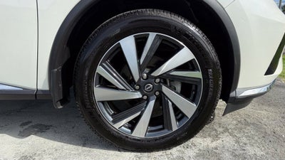 2023 Nissan Murano SL Intelligent AWD