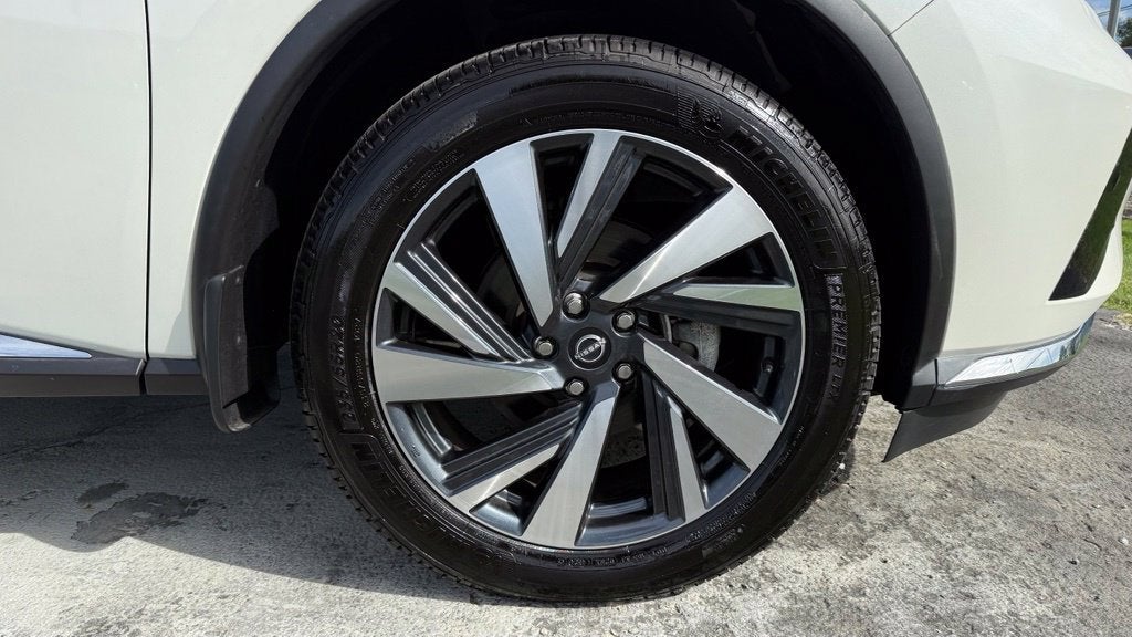 2023 Nissan Murano SL Intelligent AWD