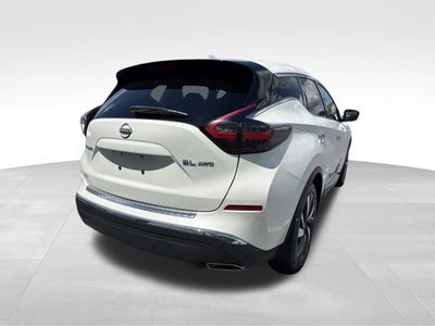 2023 Nissan Murano SL Intelligent AWD