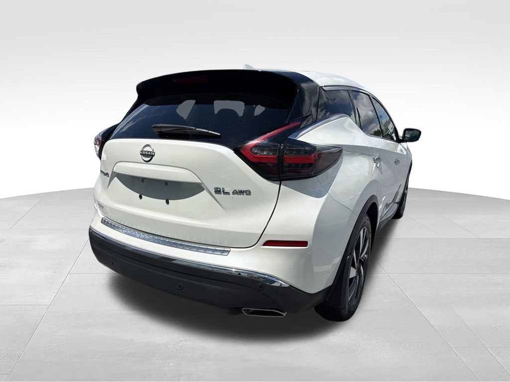 2023 Nissan Murano SL Intelligent AWD