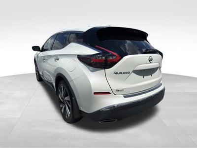 2023 Nissan Murano SL Intelligent AWD