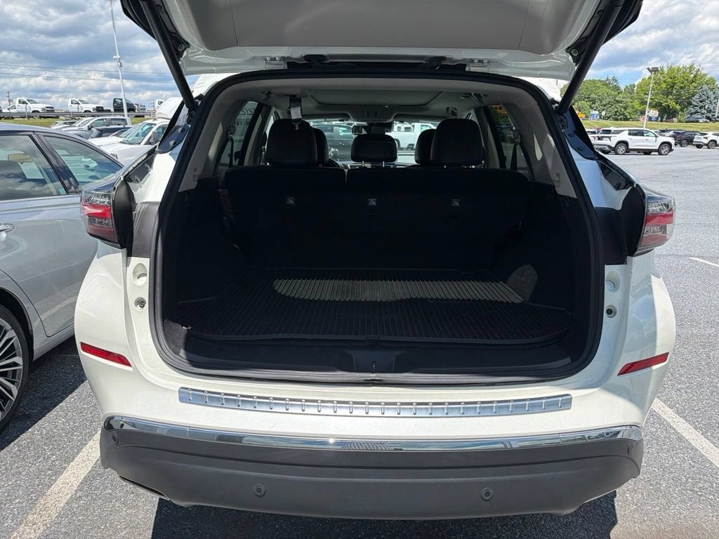 2023 Nissan Murano SL Intelligent AWD