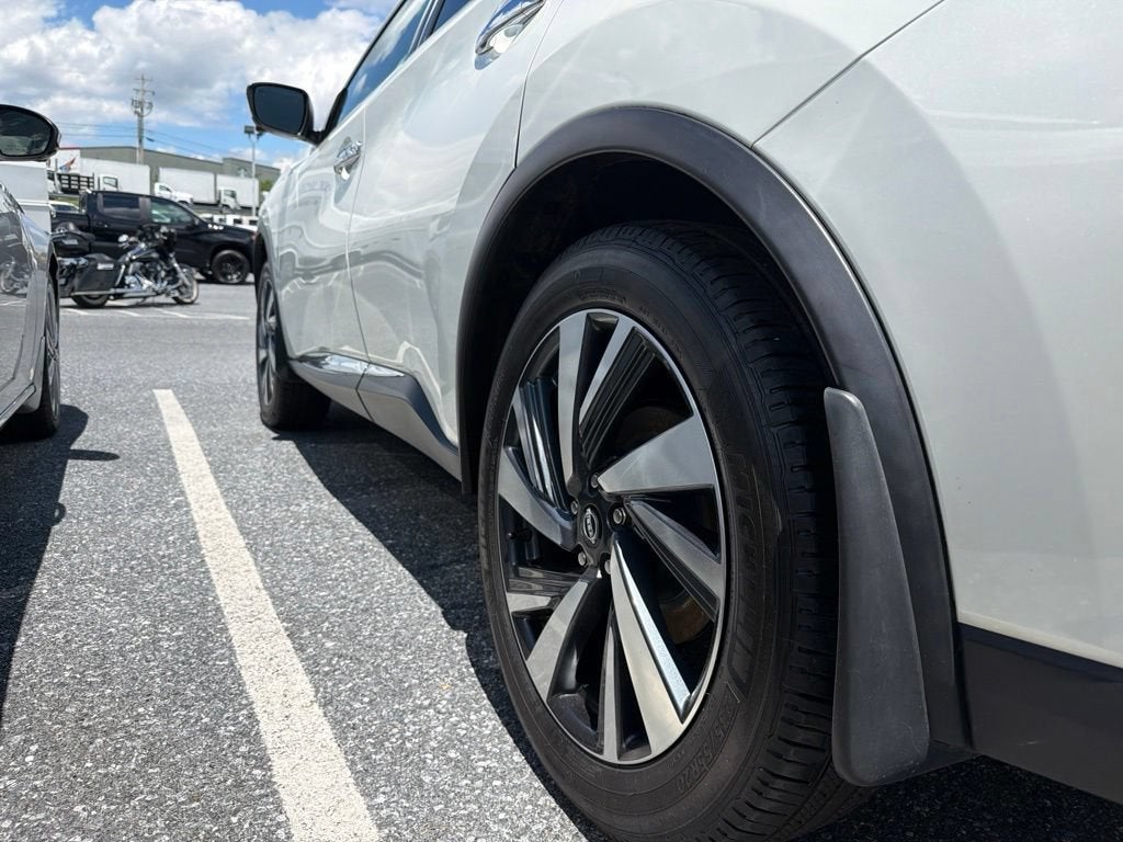 2023 Nissan Murano SL Intelligent AWD
