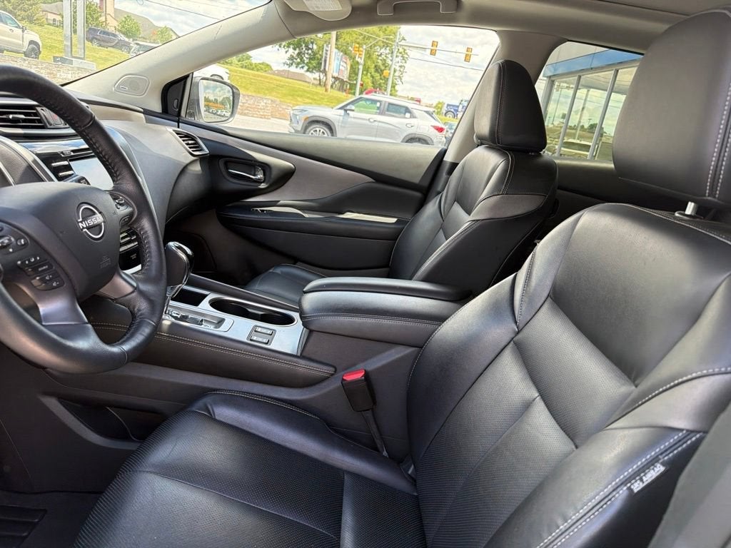 2023 Nissan Murano SL Intelligent AWD