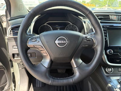 2023 Nissan Murano SL Intelligent AWD