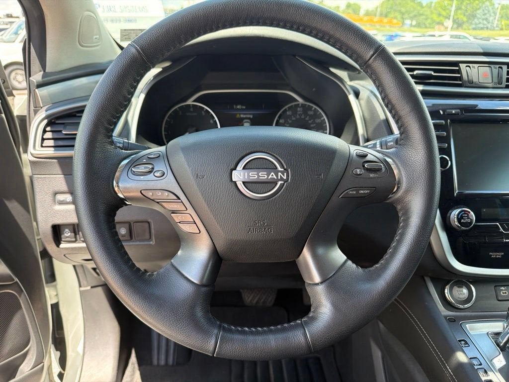 2023 Nissan Murano SL Intelligent AWD