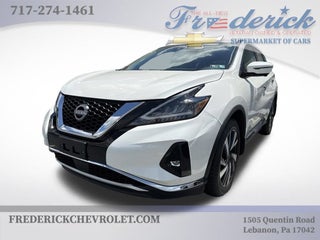 2023 Nissan Murano SL Intelligent AWD