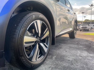 2023 Nissan Rogue SL Intelligent AWD