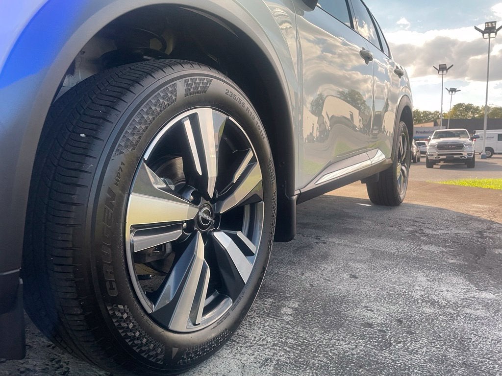 2023 Nissan Rogue SL Intelligent AWD
