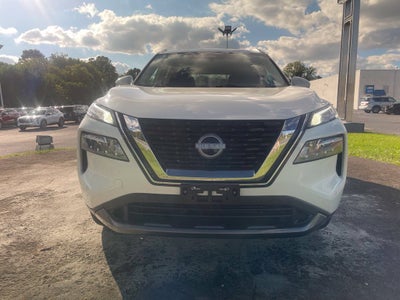 2023 Nissan Rogue SL Intelligent AWD