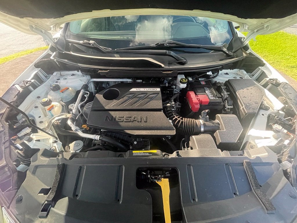 2023 Nissan Rogue SL Intelligent AWD