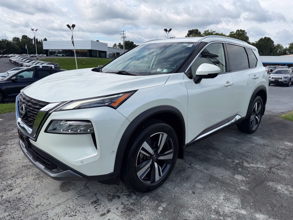 2023 Nissan Rogue SL Intelligent AWD
