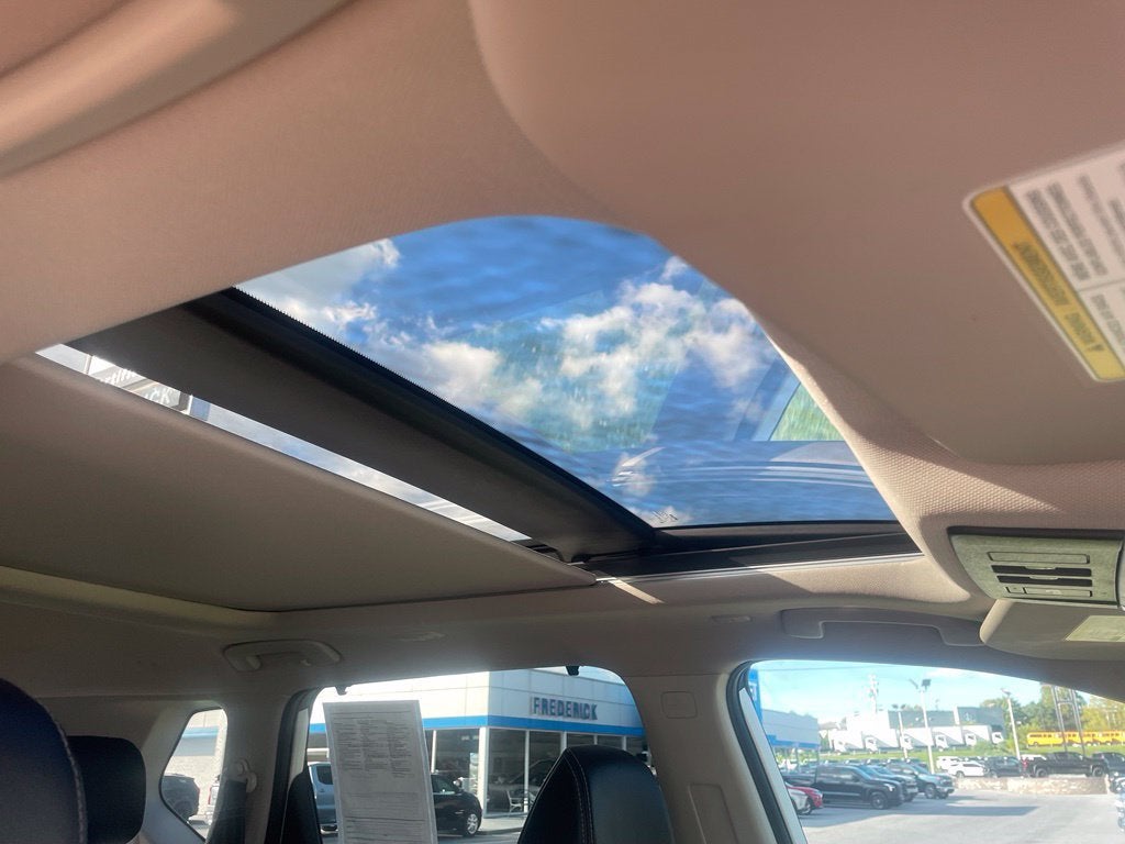 2023 Nissan Rogue SL Intelligent AWD