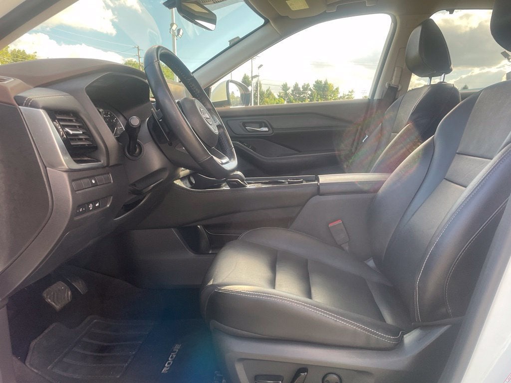 2023 Nissan Rogue SL Intelligent AWD