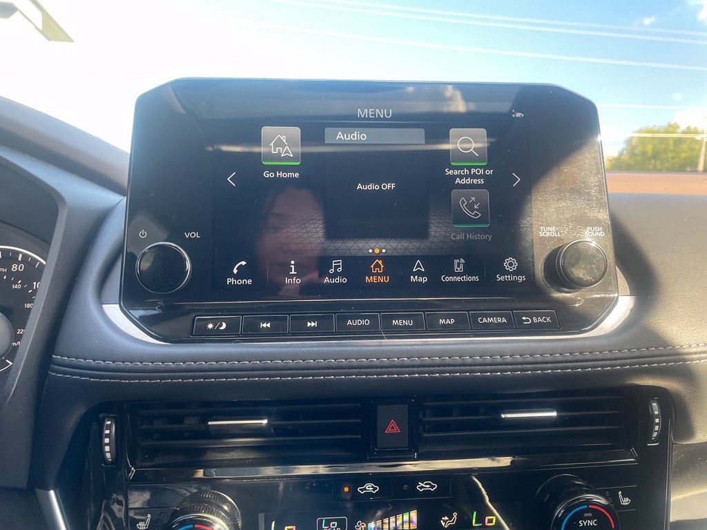 2023 Nissan Rogue SL Intelligent AWD