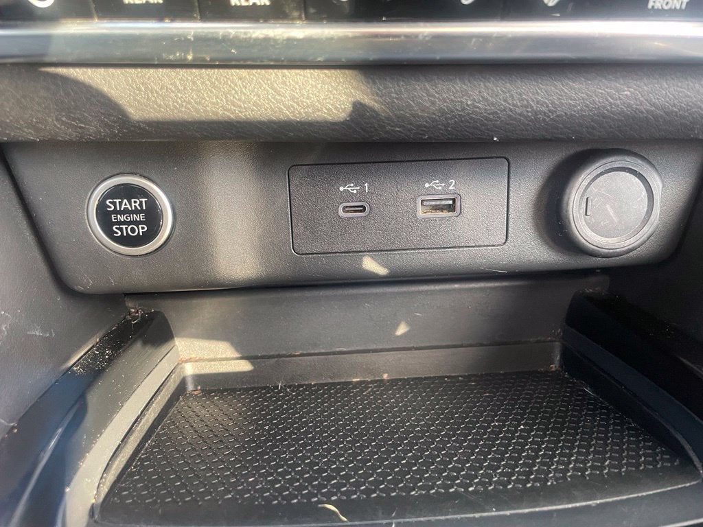 2023 Nissan Rogue SL Intelligent AWD