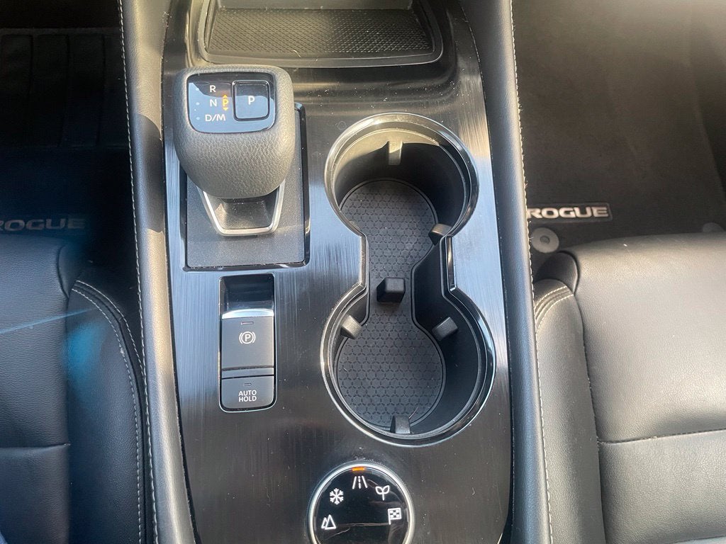 2023 Nissan Rogue SL Intelligent AWD