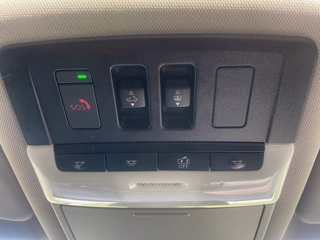 2023 Nissan Rogue SL Intelligent AWD
