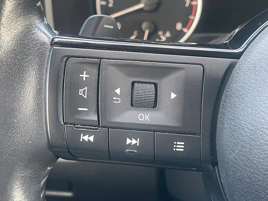 2023 Nissan Rogue SL Intelligent AWD