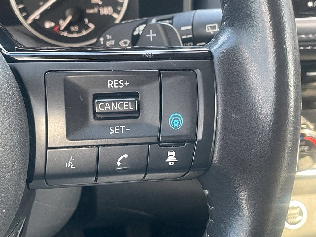 2023 Nissan Rogue SL Intelligent AWD