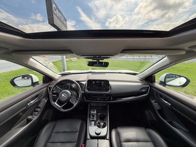2023 Nissan Rogue SL Intelligent AWD