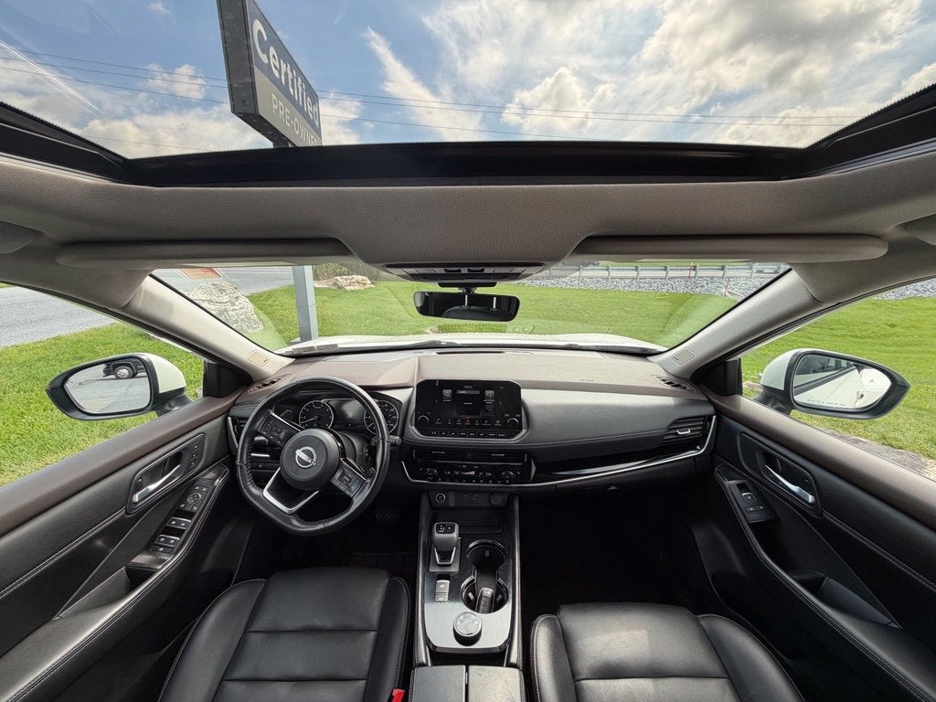 2023 Nissan Rogue SL Intelligent AWD