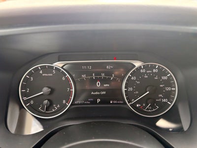 2023 Nissan Rogue SL Intelligent AWD