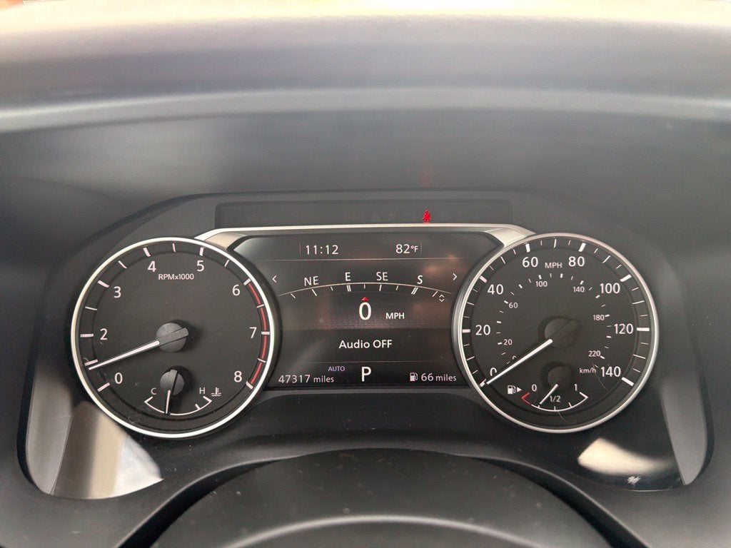 2023 Nissan Rogue SL Intelligent AWD