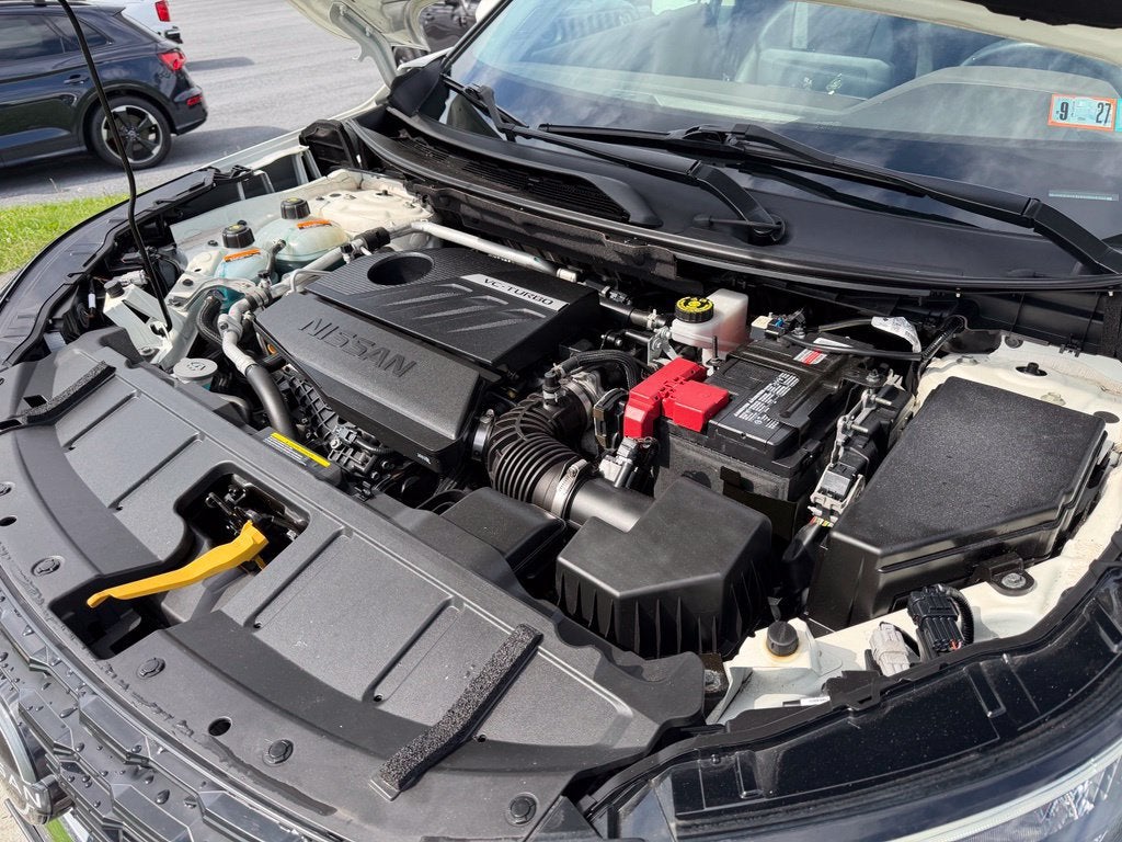 2023 Nissan Rogue SL Intelligent AWD