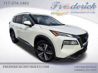 2023 Nissan Rogue SL Intelligent AWD