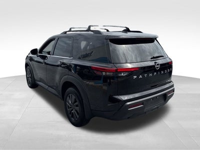 2024 Nissan Pathfinder SV 4WD