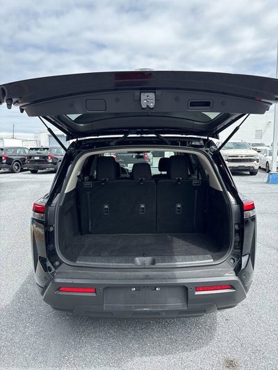 2024 Nissan Pathfinder SV 4WD