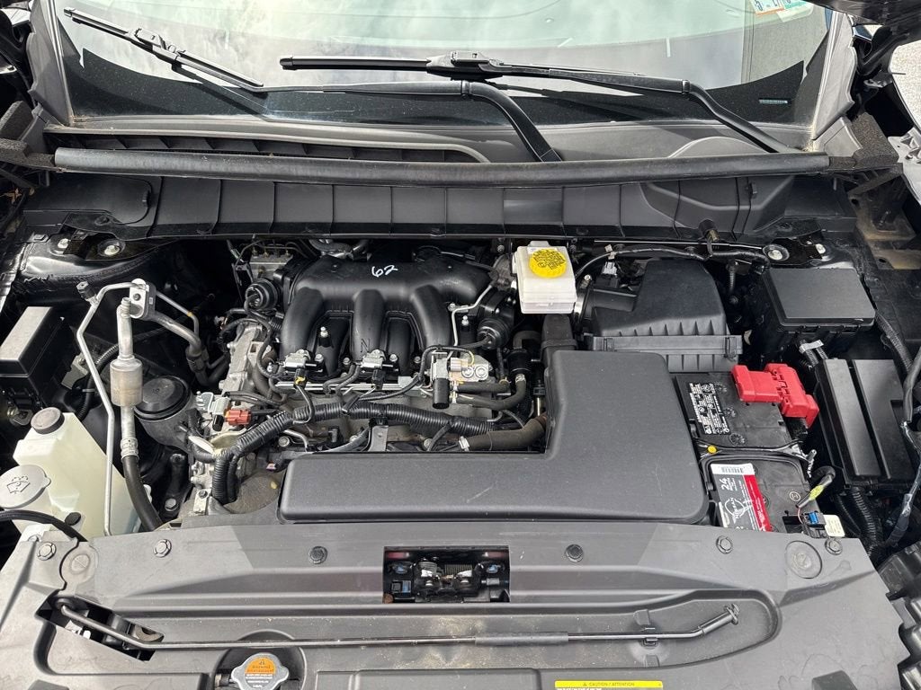2024 Nissan Pathfinder SV 4WD