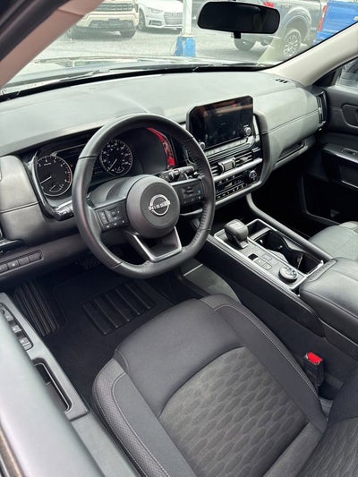 2024 Nissan Pathfinder SV 4WD