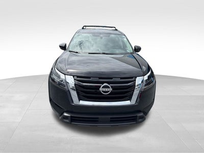 2024 Nissan Pathfinder SV 4WD