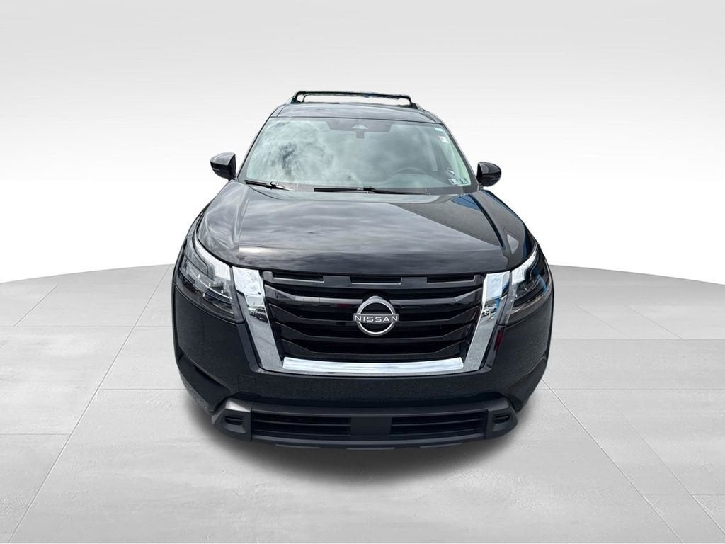2024 Nissan Pathfinder SV 4WD