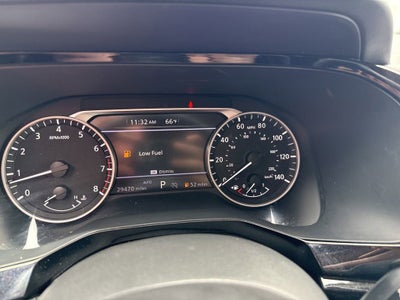 2024 Nissan Pathfinder SV 4WD