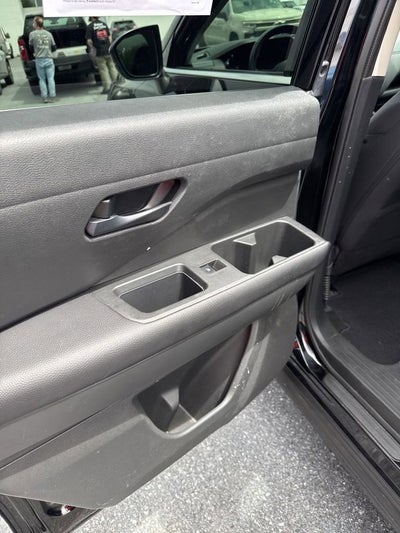 2024 Nissan Pathfinder SV 4WD