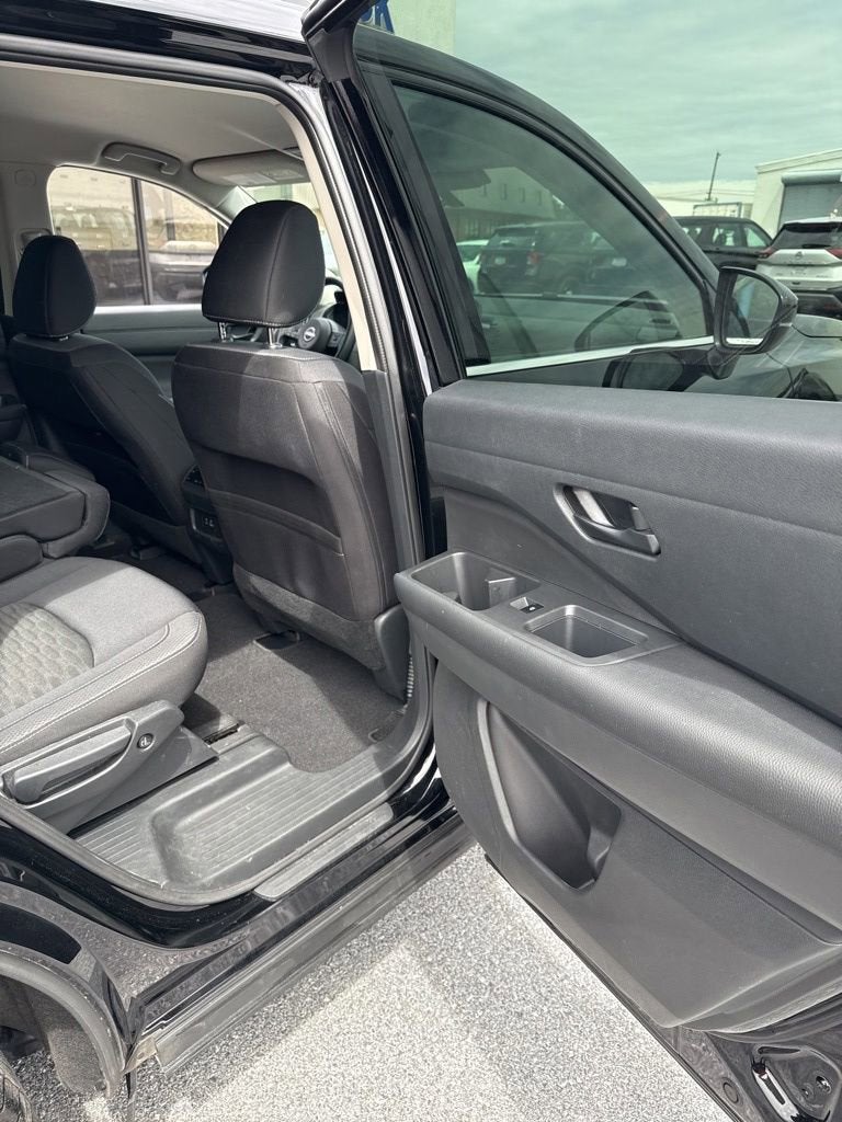 2024 Nissan Pathfinder SV 4WD
